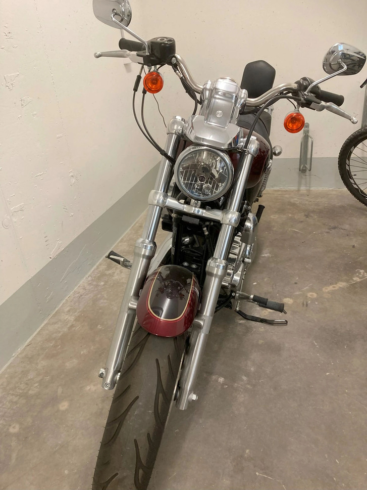 Harley-Davidson XL 1200 Custom ABS Harley-Davidson Harley-Davidson XL 1200 Custom ABS