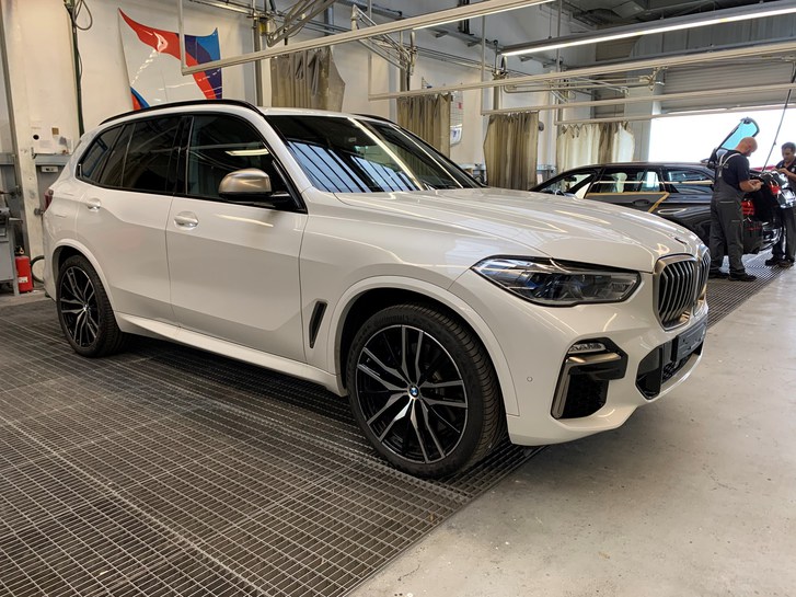 BMW X5 G05 M50i xDrive BMW BMW X5 G05 M50i xDrive