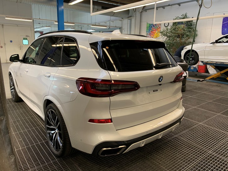 BMW X5 G05 M50i xDrive BMW BMW X5 G05 M50i xDrive