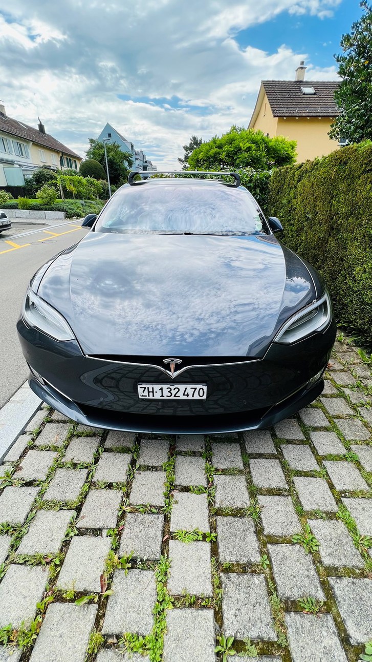 Tesla Model S 100 D Tesla Tesla Model S 100 D