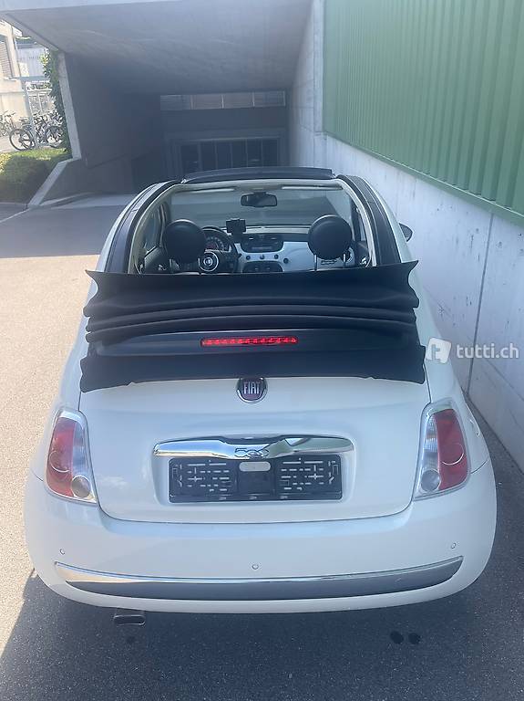 Fiat 500 C 0.9 T TwinAir Lounge Fiat Fiat 500 C 0.9 T TwinAir Lounge