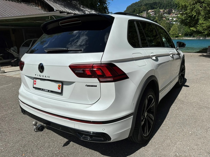 VW Tiguan 2.0 TDI SCR R-Line DSG VW VW Tiguan 2.0 TDI SCR R-Line DSG