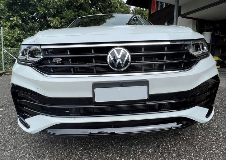 VW Tiguan 2.0 TDI SCR R-Line DSG VW VW Tiguan 2.0 TDI SCR R-Line DSG