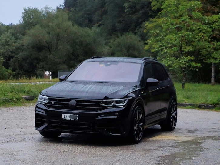 VW Tiguan 2.0 TSI R DSG VW VW Tiguan 2.0 TSI R DSG