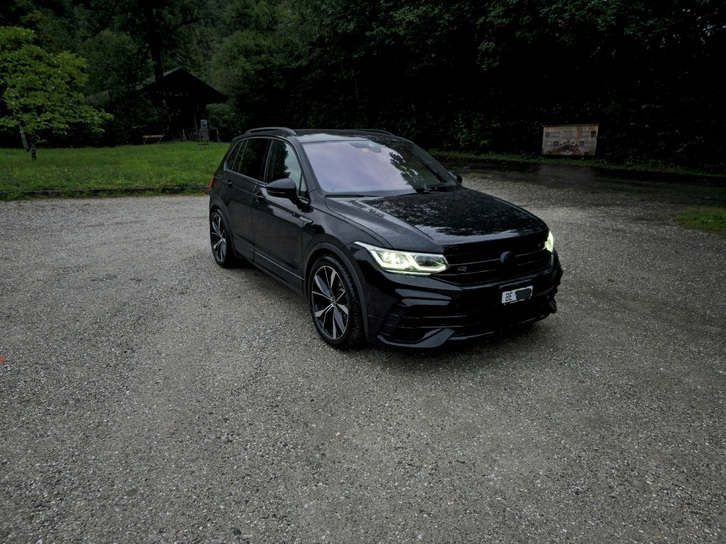 VW Tiguan 2.0 TSI R DSG VW VW Tiguan 2.0 TSI R DSG
