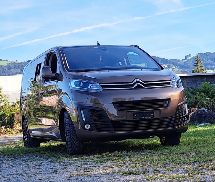 Citroen Spacetourer 2.0 BlueHDi Business Lounge M EAT Citroen Citroen Spacetourer 2.0 BlueHDi Business Lounge M EAT