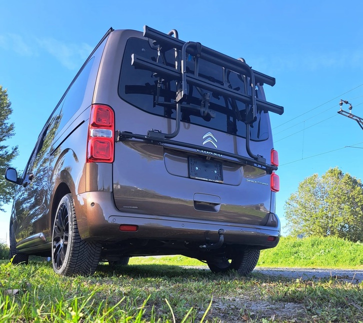Citroen Spacetourer 2.0 BlueHDi Business Lounge M EAT Citroen Citroen Spacetourer 2.0 BlueHDi Business Lounge M EAT