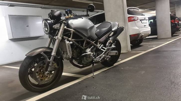 Ducati 916 S4 Monster Ducati Ducati 916 S4 Monster