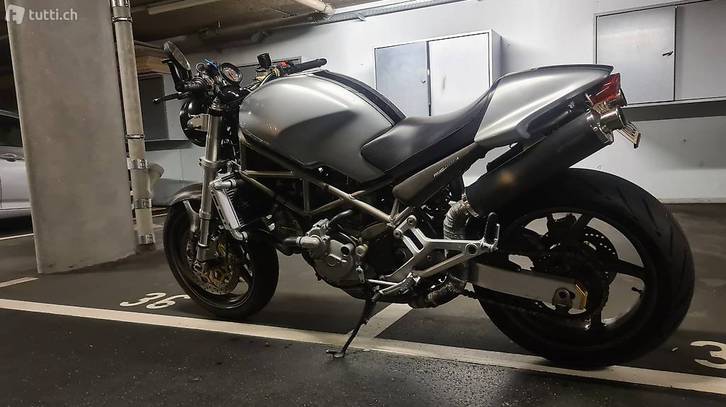 Ducati 916 S4 Monster Ducati Ducati 916 S4 Monster