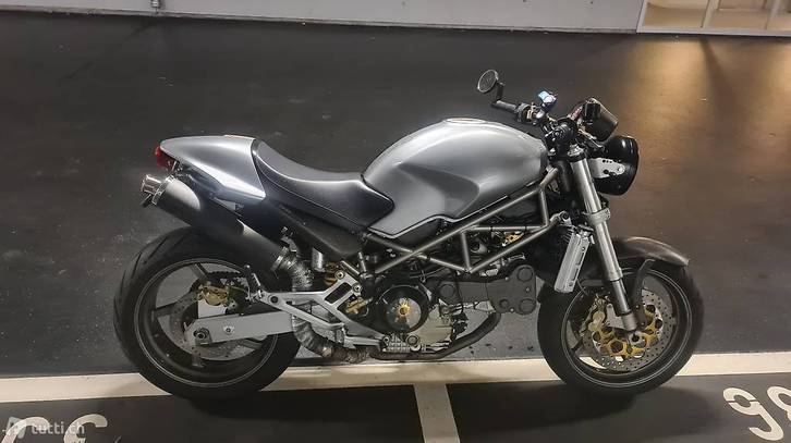 Ducati 916 S4 Monster Ducati Ducati 916 S4 Monster