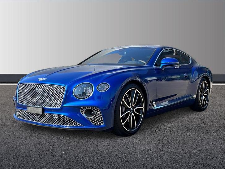 Bentley Continental GT 6.0 W12