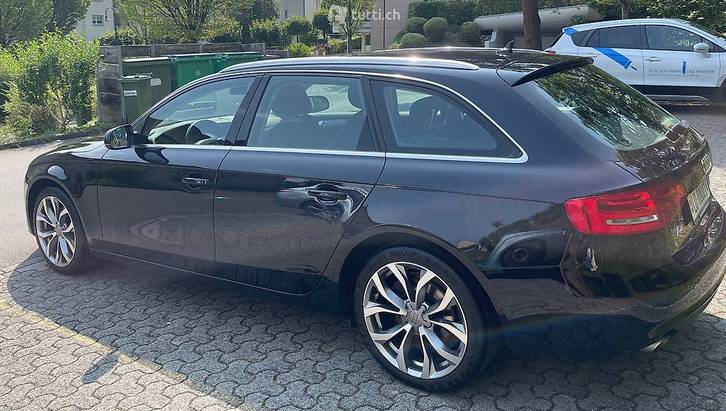 Audi A4 Avant 1.8 TFSI 170 Audi Audi A4 Avant 1.8 TFSI 170