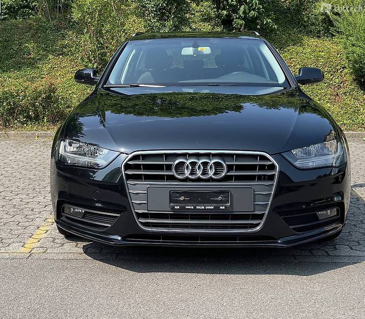 Audi A4 Avant 1.8 TFSI 170 Audi Audi A4 Avant 1.8 TFSI 170