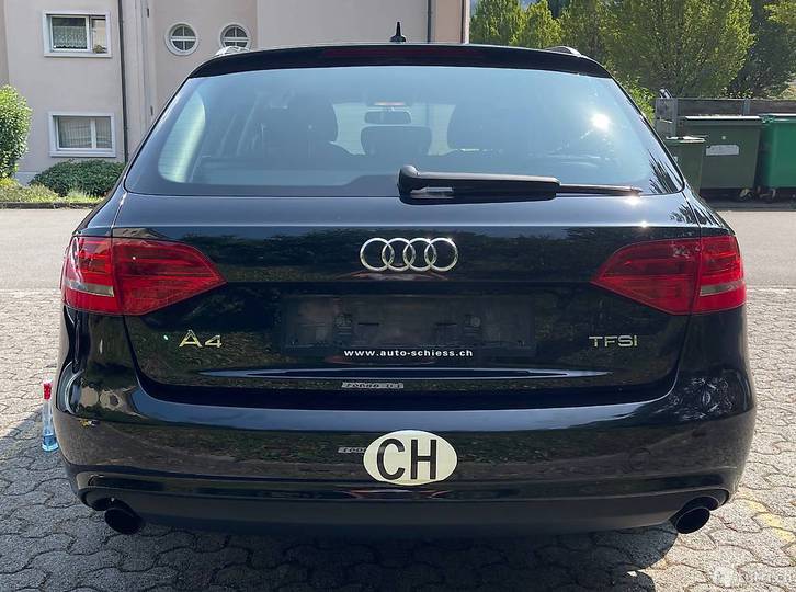 Audi A4 Avant 1.8 TFSI 170 Audi Audi A4 Avant 1.8 TFSI 170