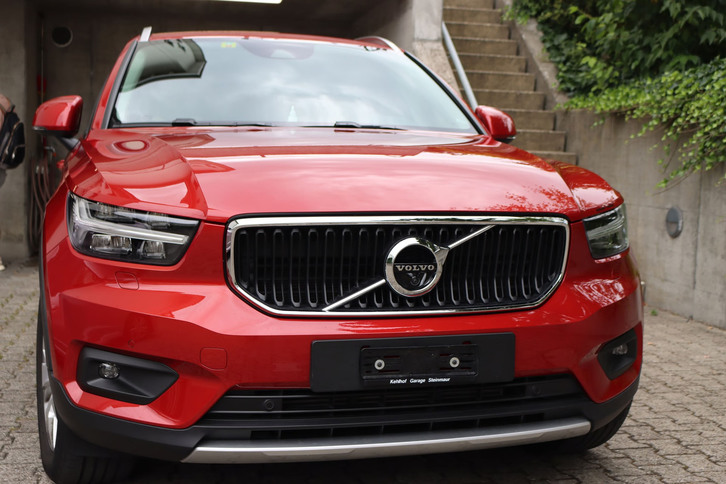 Volvo XC40 2.0 T4 Inscription AWD Volvo Volvo XC40 2.0 T4 Inscription AWD