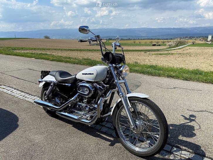 Harley-Davidson XL 1200C Sportster Custom Harley-Davidson Harley-Davidson XL 1200C Sportster Custom