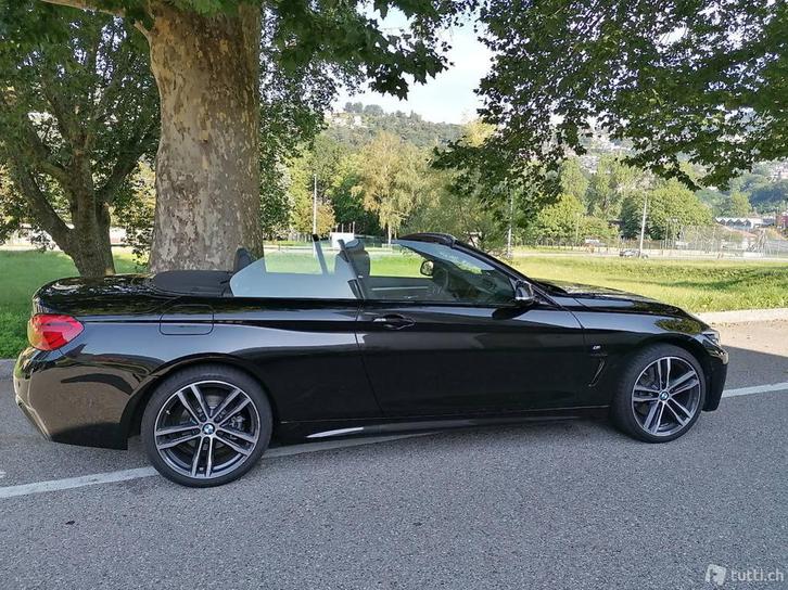 BMW 4er Reihe F33 Cabrio 430i xDrive BMW BMW 4er Reihe F33 Cabrio 430i xDrive