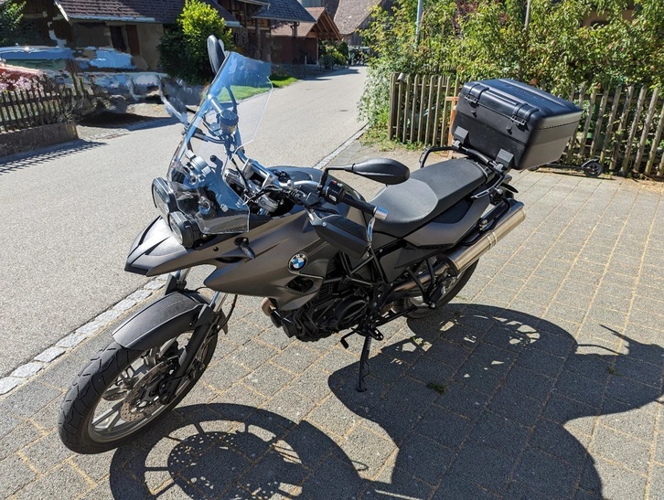 BMW F 700 GS ABS BMW BMW F 700 GS ABS