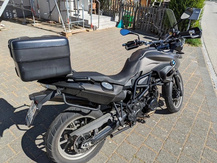 BMW F 700 GS ABS BMW BMW F 700 GS ABS