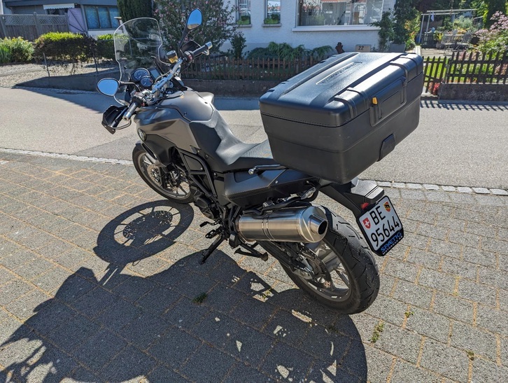BMW F 700 GS ABS BMW BMW F 700 GS ABS