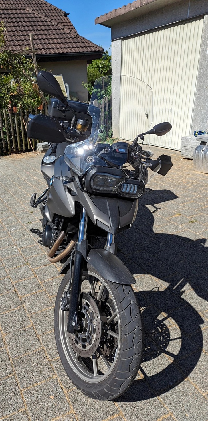 BMW F 700 GS ABS BMW BMW F 700 GS ABS