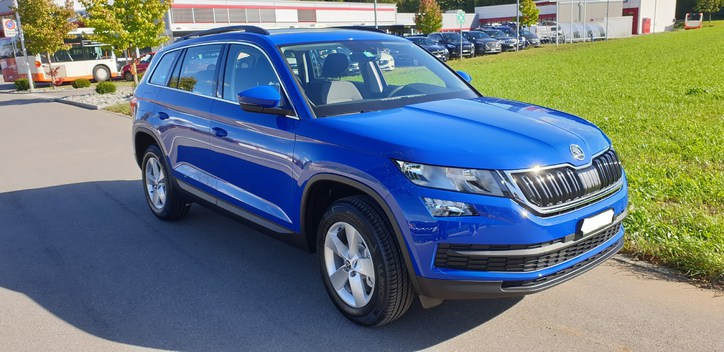 Skoda Kodiaq 2.0 TSI Style DSG Skoda Skoda Kodiaq 2.0 TSI Style DSG