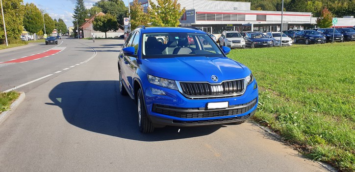 Skoda Kodiaq 2.0 TSI Style DSG Skoda Skoda Kodiaq 2.0 TSI Style DSG