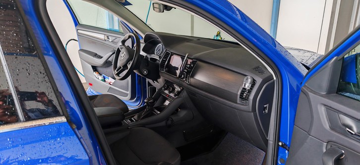 Skoda Kodiaq 2.0 TSI Style DSG Skoda Skoda Kodiaq 2.0 TSI Style DSG