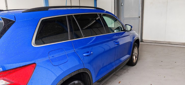 Skoda Kodiaq 2.0 TSI Style DSG Skoda Skoda Kodiaq 2.0 TSI Style DSG