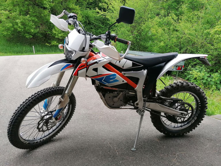 KTM Freeride E-XC KTM KTM Freeride E-XC