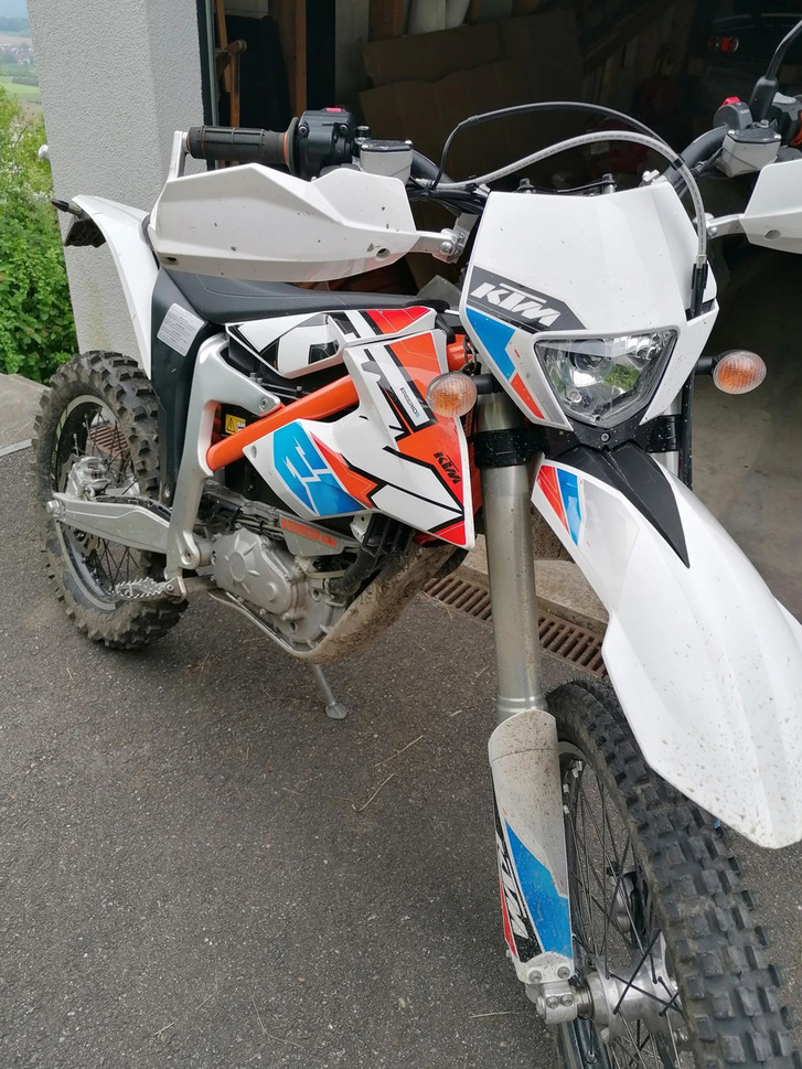 KTM Freeride E-XC KTM KTM Freeride E-XC