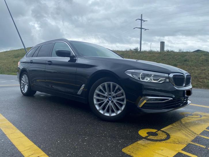 BMW 5er Reihe G31 Touring 540i xDrive SAG BMW BMW 5er Reihe G31 Touring 540i xDrive SAG