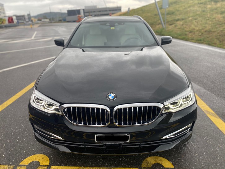 BMW 5er Reihe G31 Touring 540i xDrive SAG BMW BMW 5er Reihe G31 Touring 540i xDrive SAG