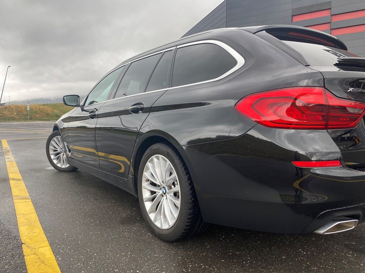 BMW 5er Reihe G31 Touring 540i xDrive SAG BMW BMW 5er Reihe G31 Touring 540i xDrive SAG