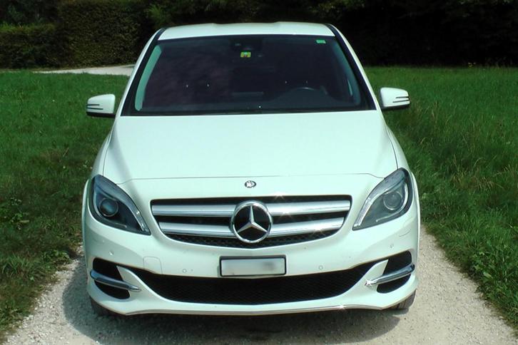 Mercedes-Benz B-Klasse W246 B 250 e Urban Mercedes-Benz Mercedes-Benz B-Klasse W246 B 250 e Urban