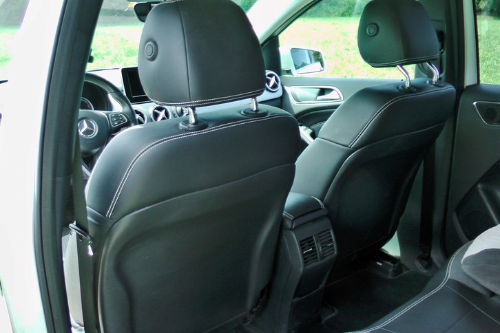 Mercedes-Benz B-Klasse W246 B 250 e Urban Mercedes-Benz Mercedes-Benz B-Klasse W246 B 250 e Urban