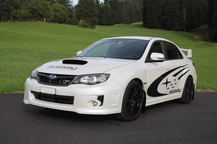 Subaru WRX STI 2.5 T Sport Subaru Subaru WRX STI 2.5 T Sport