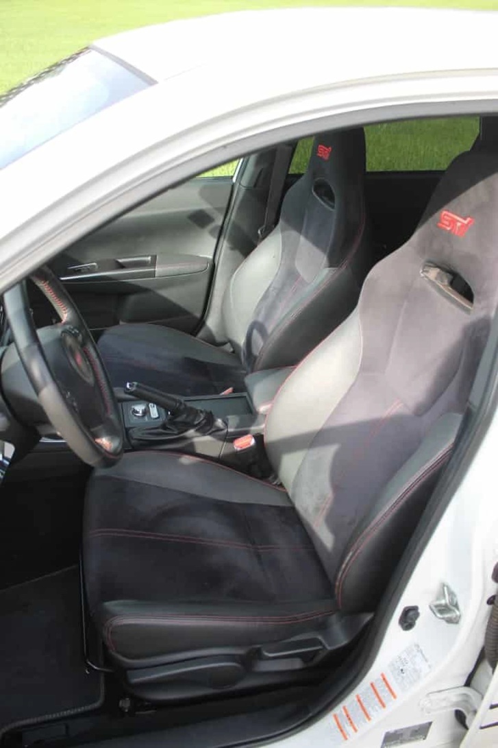 Subaru WRX STI 2.5 T Sport Subaru Subaru WRX STI 2.5 T Sport