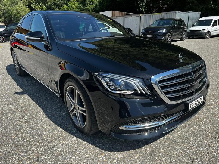 Mercedes-Benz S-Klasse W222 S 350 d 4matic Mercedes-Benz Mercedes-Benz S-Klasse W222 S 350 d 4matic