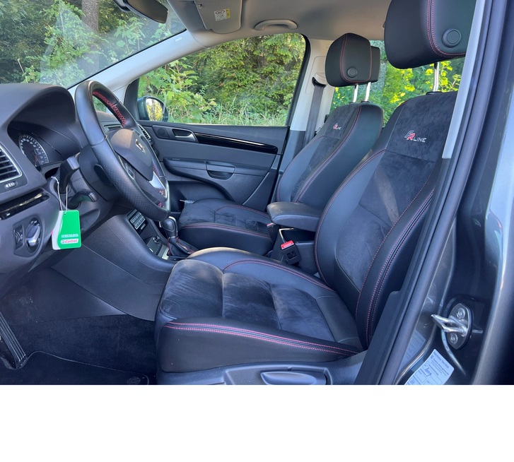 SEAT Alhambra 2.0 TDI 184 FR Li. 4x4 DSG S/S SEAT SEAT Alhambra 2.0 TDI 184 FR Li. 4x4 DSG S/S