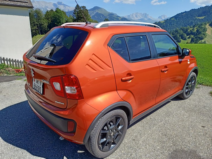 Suzuki Ignis 1.2 Compact+ 4x4 Suzuki Suzuki Ignis 1.2 Compact+ 4x4