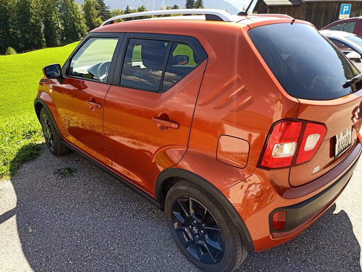 Suzuki Ignis 1.2 Compact+ 4x4 Suzuki Suzuki Ignis 1.2 Compact+ 4x4
