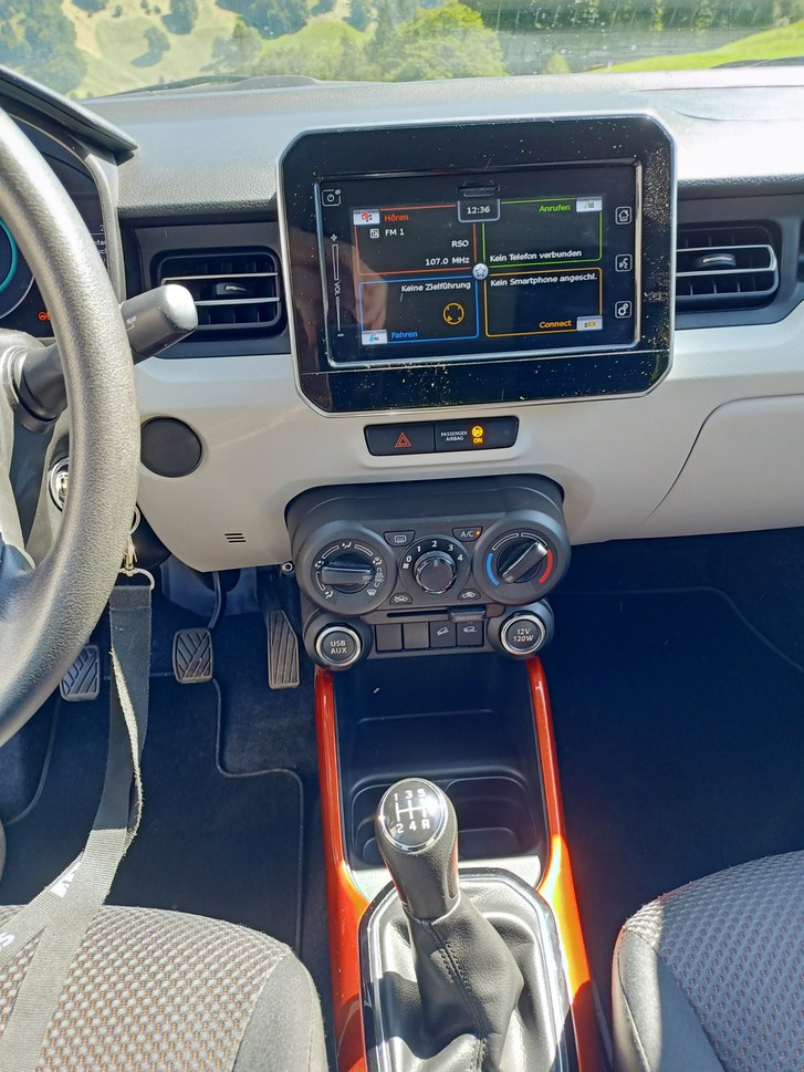 Suzuki Ignis 1.2 Compact+ 4x4 Suzuki Suzuki Ignis 1.2 Compact+ 4x4