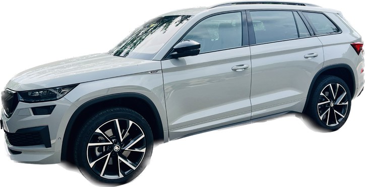 Skoda Kodiaq 2.0 TDI 200 Sportline DSG Skoda Skoda Kodiaq 2.0 TDI 200 Sportline DSG