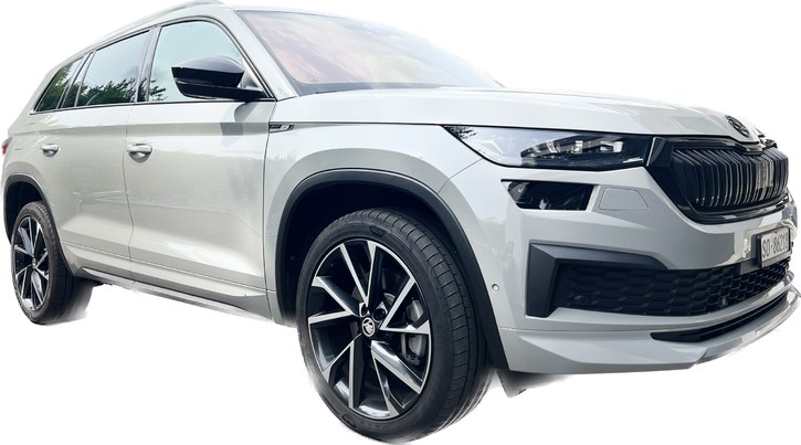Skoda Kodiaq 2.0 TDI 200 Sportline DSG Skoda Skoda Kodiaq 2.0 TDI 200 Sportline DSG