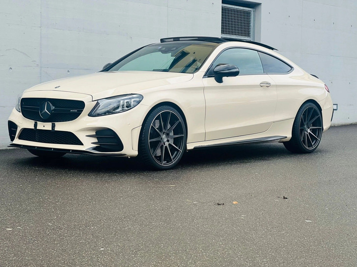 Mercedes-Benz C-Klasse C205 Coupé C 43 AMG 4matic Mercedes-Benz Mercedes-Benz C-Klasse C205 Coupé C 43 AMG 4matic
