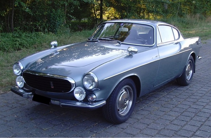 VOLVO P1800 E VOLVO VOLVO P1800 E