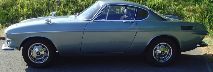 VOLVO P1800 E VOLVO VOLVO P1800 E
