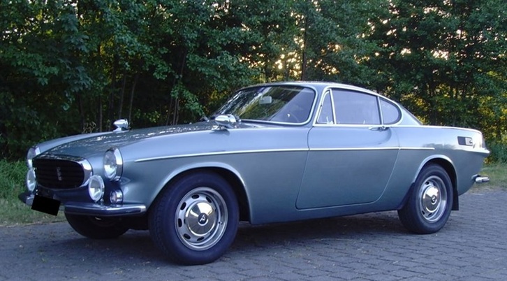VOLVO P1800 E VOLVO VOLVO P1800 E