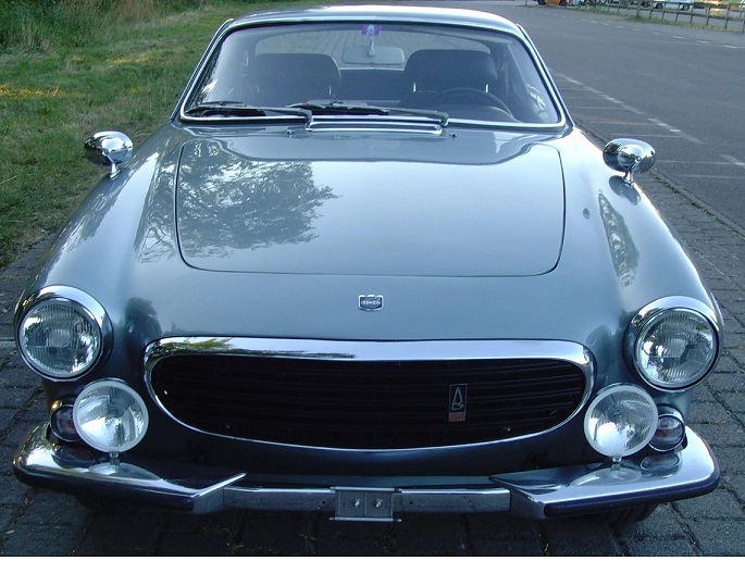 VOLVO P1800 E VOLVO VOLVO P1800 E